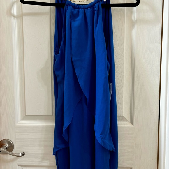 VENUS - Royal Blue Dress  - NWT - Size XS/2 - Picture 4 of 9